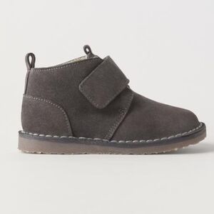 Zara boys winter shoes size 26, 9.5 (6.4 inch)